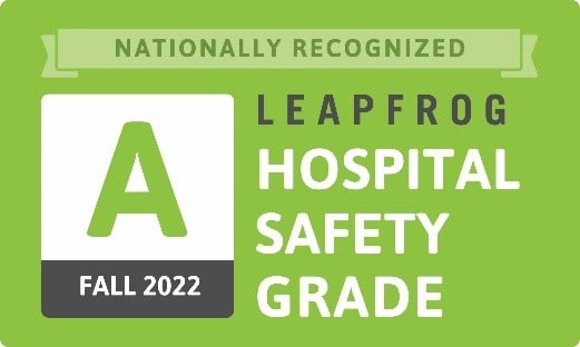 Seton Medical Center Harker Heights Awarded ‘A’ Hospital Safety Grade from Leapfrog Group