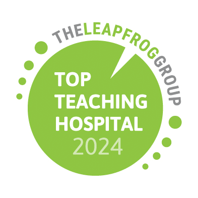 Seton Medical Center Harker Heights Earns 2024 Leapfrog Top Hospital Award for Outstanding Quality and Safety