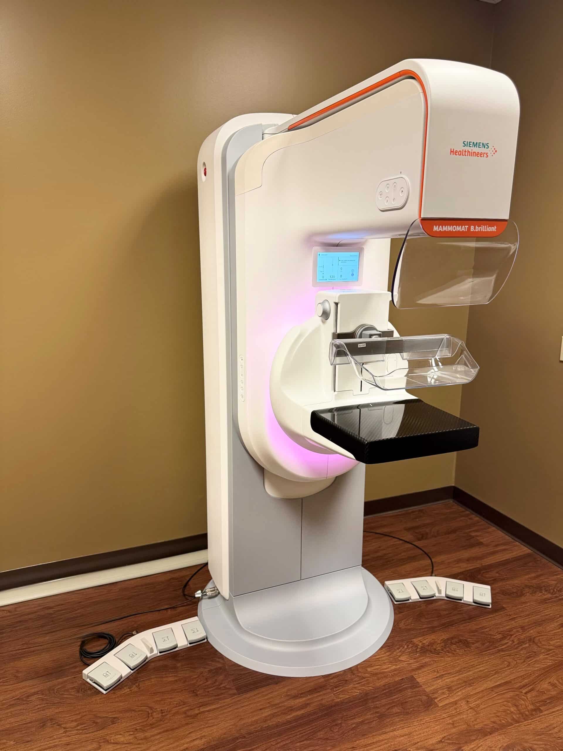 Seton Medical Center Harker Heights Expands Women’s Services with Advanced Mammography Technology